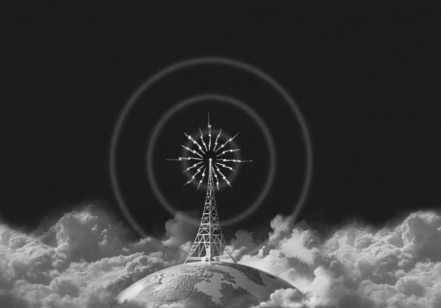radio waves